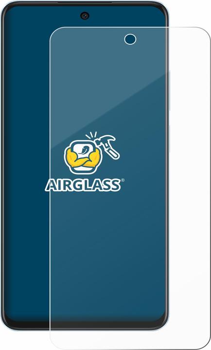 Actual product image BROTECT AirGlass Glass (1 Piece, Oppo A60)