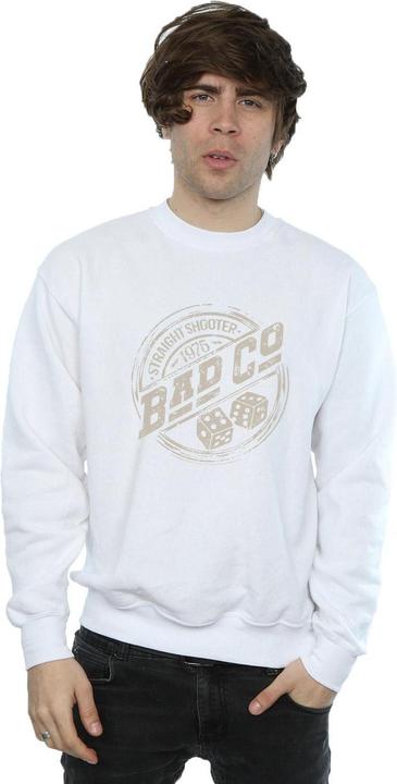 Immagine prodotto Bad Company Straight Shooter Felpa Uomo (S)
