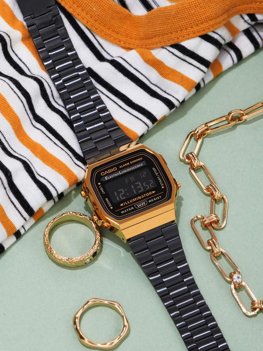 Immagine prodotto Casio Vintage A168wegb-1bef (Orologio digitale, 36 mm)