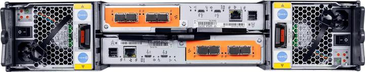 Immagine prodotto HPE E MSA 2072 SAS, SFF, Storage (SAS)