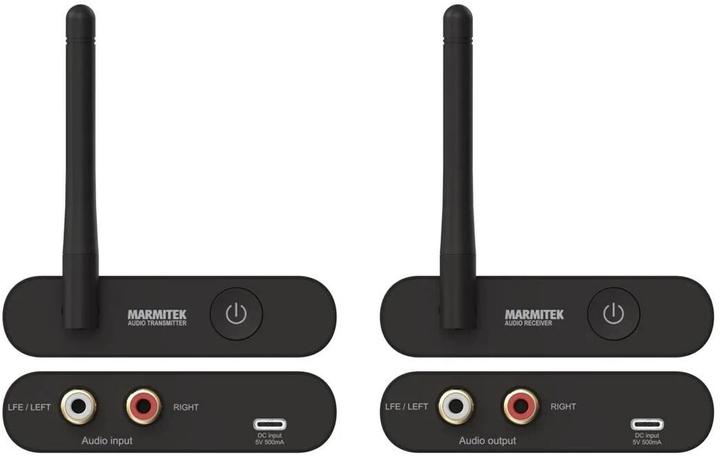 Immagine prodotto Marmitek Subwoofer Anywhere 640 (20 m)