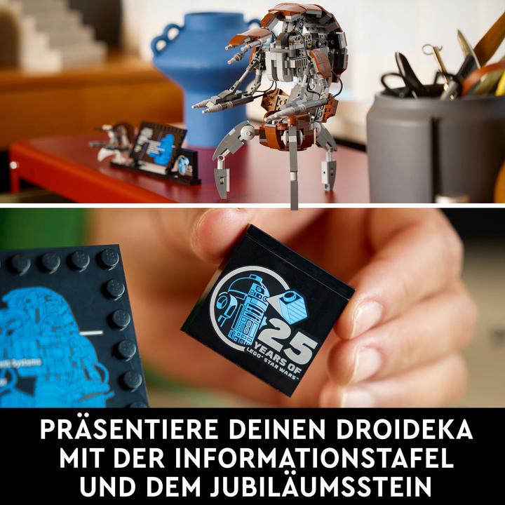 Produktbild LEGO Droideka (75381, LEGO Star Wars)