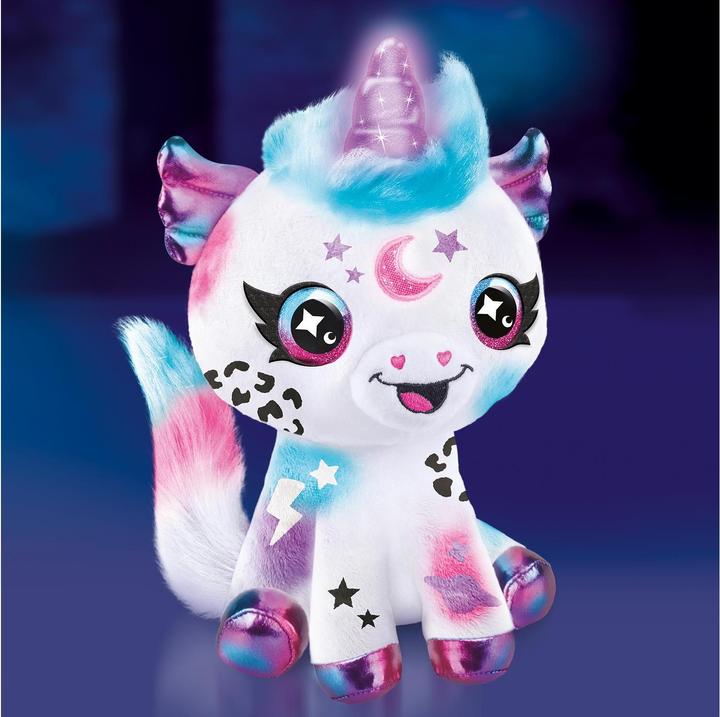 Immagine prodotto Canal Toys Unicorno cosmico di peluche (36 cm)