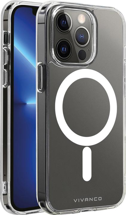Image du produit Vivanco Coque arrière (Apple iPhone 13 Pro)