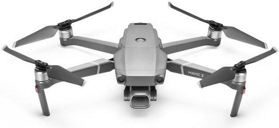 DJI Mavic 2 Pro (31 min, 907 g, 20 Mpx)