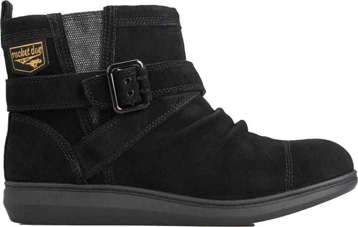 Rocket Dog Stiefeletten Mint Wildleder