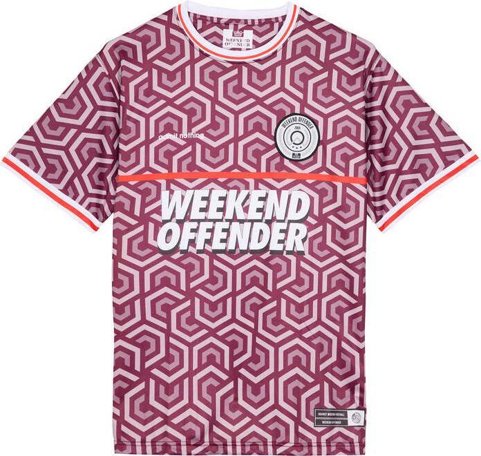 Actual product image Weekend Offender t-hirt marchilli (S)