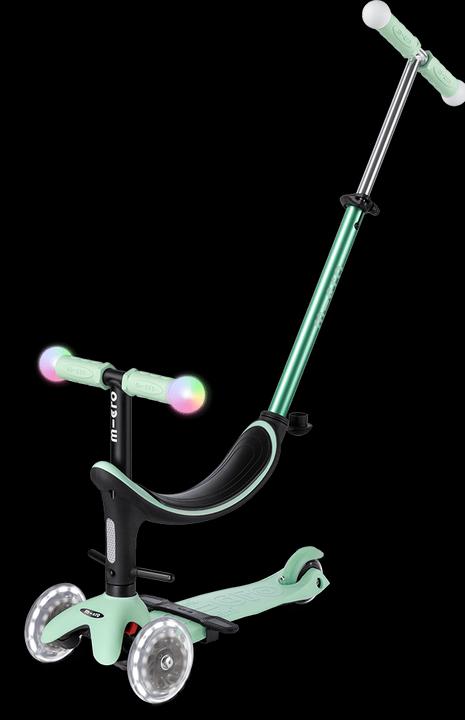 Actual product image Micro Mini2Grow Deluxe Magic LED Mint