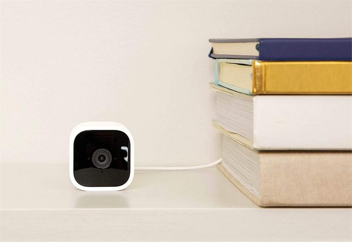 Produktbild Amazon Blink Mini 1-Camera System (1920 x 1080 Pixels)