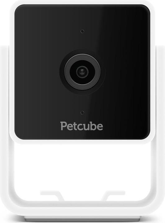 Image du produit Petcube Caméra pour animaux domestiques (Jouets avec herbe à chat)