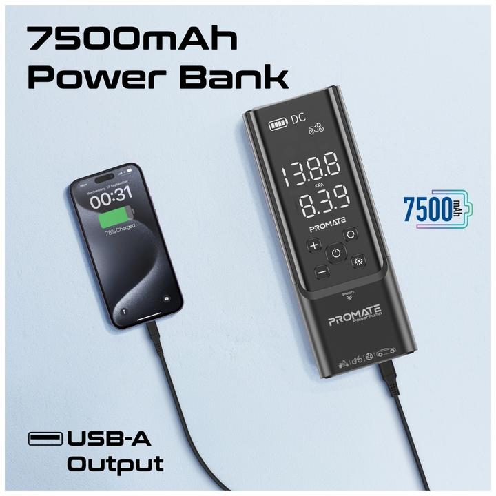 Produktbild ProMate PowerPump (10 Bar)