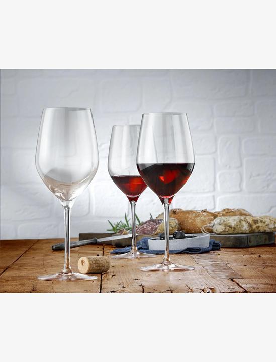 Actual product image WMF Easy Plus (45 cl, 6 Glasses, Red wine glasses)