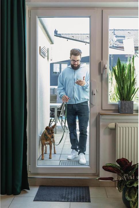 Produktbild Abus WINTECTO One FCA4100 BK vs.