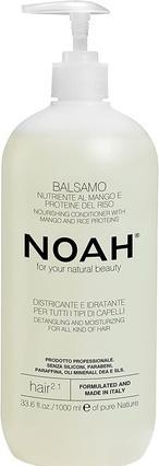 Produktbild Salvatore Ferragamo 2.1 Nourishing Conditioner mit Mango- und Reisproteinen 1000ml - Made in Italy - Cruelty Free N (1000 ml)