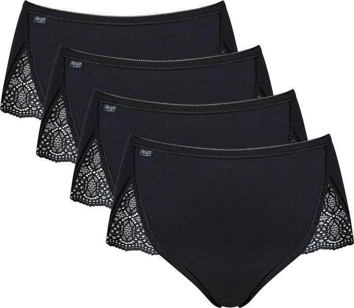 Image du produit Sloggi Pure Sense Luxe Maxi C4P (42, paquet de 4)