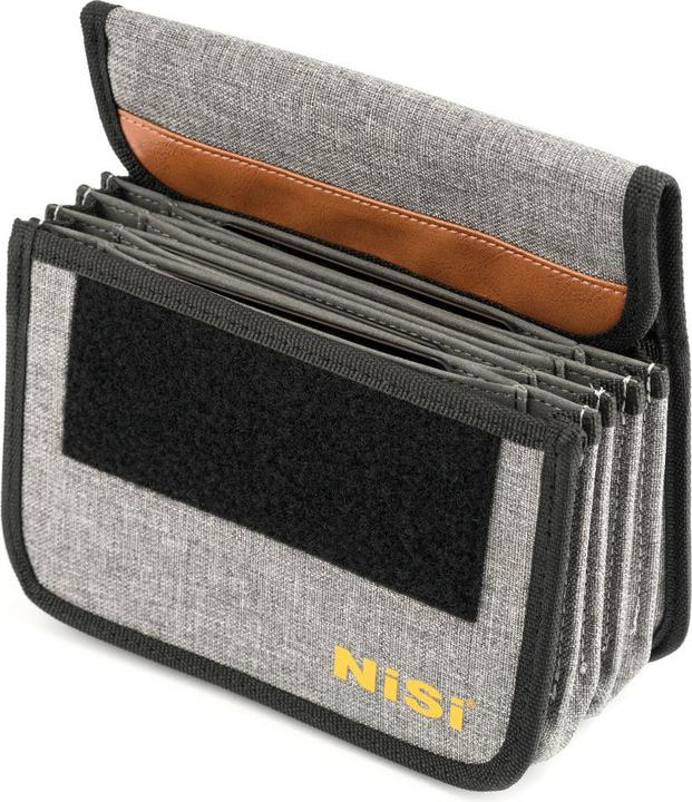 Immagine prodotto Nisi V6 Starter Kit Plus 100 mm (Filtri grigi, Filtri graduati grigi, 100 mm)