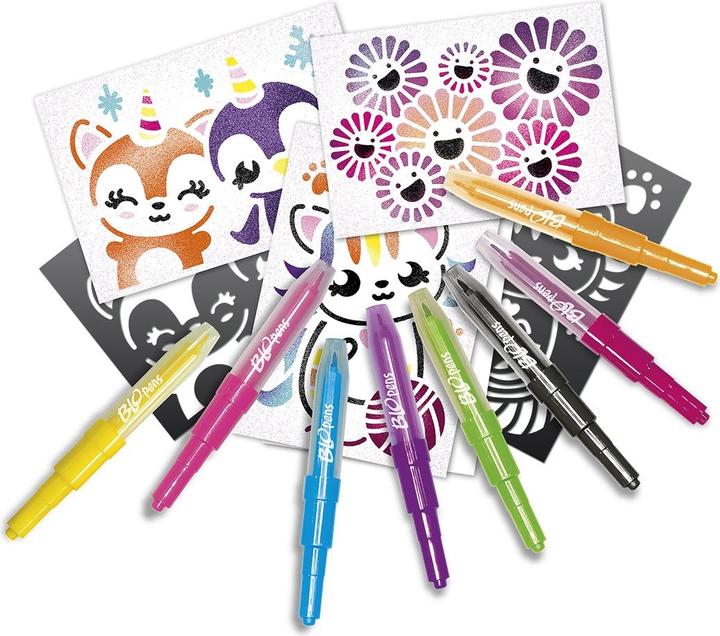 Produktbild Blopens Sprühstifte Set Kawaii