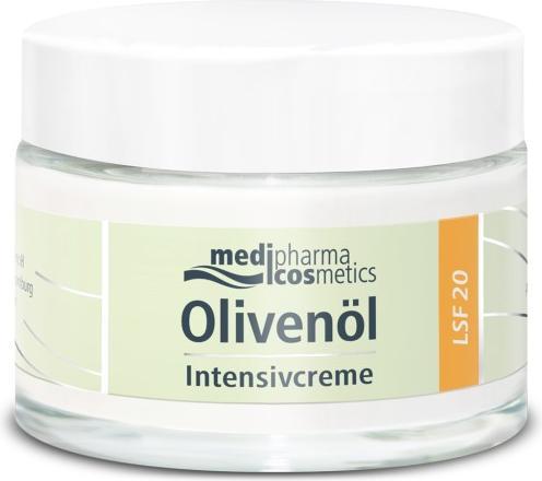 Dr. Theiss Olivenoel Intens Cre Lsf20 (50 ml, Tagescreme)