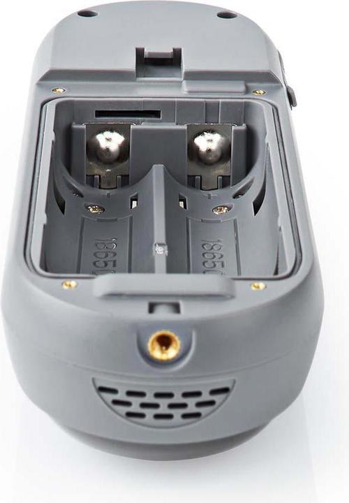 Immagine prodotto Nedis Videocitofono Smartlife Wi-Fi alimentato a batteria AndroidT / IOS Full HD 1080p Cloud / m (WiFi)