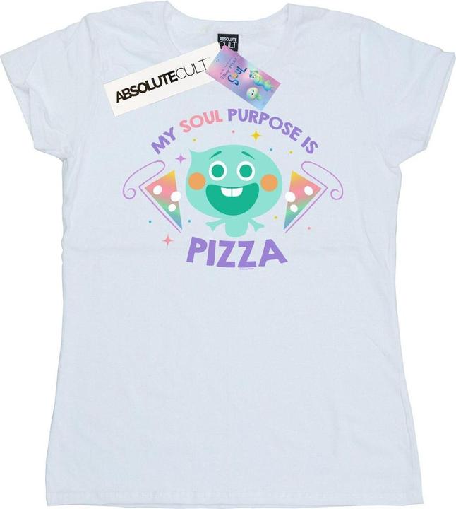 Produktbild Disney Soul 22 Soul Purpose Is Pizza TShirt (XL)
