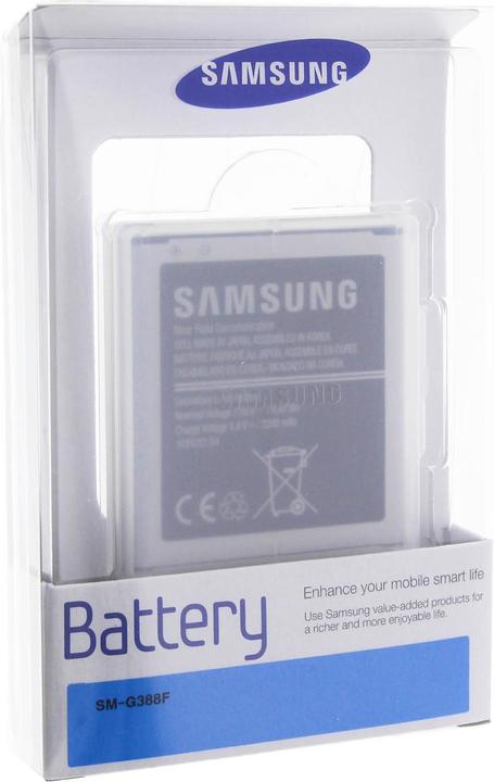 Produktbild Samsung Akku