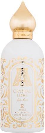 Image du produit Attar Collection Crystal Love For Her (Eau de parfum, 100 ml)