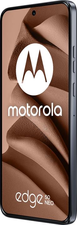 Image du produit Motorola Edge 50 Neo (512 Go, PANTONE Mocha Mousse, 6.36", Double SIM, 50 Mpx, 5G)