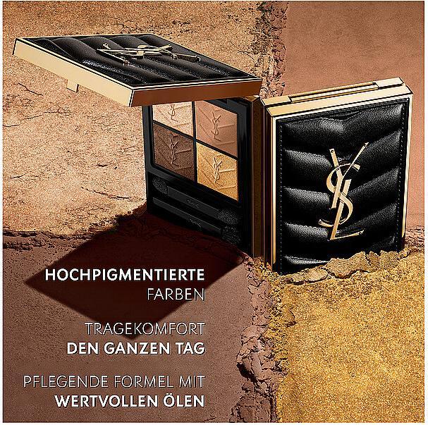 Produktbild Yves Saint Laurent Couture Mini Clutch (710 Over Brun)