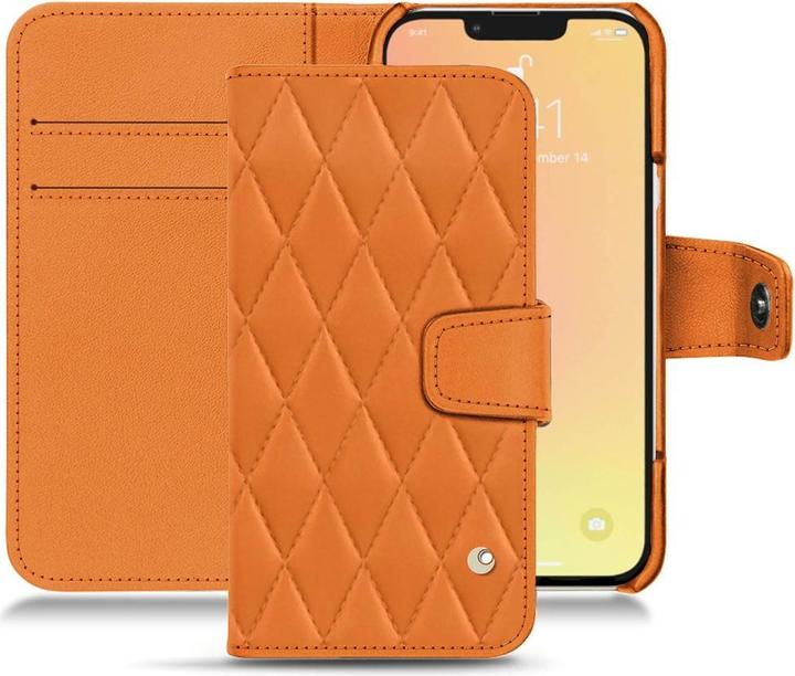 Orange - Couture ( Nappa - Pantone #ff9351 )