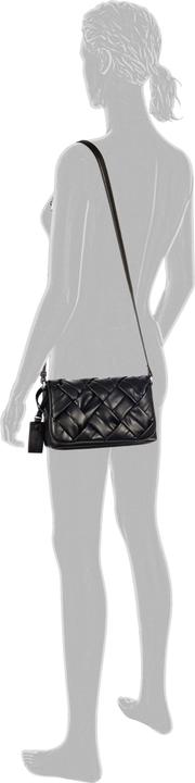 Actual product image Gabor BEHEIM INTERN. FASHION Bridget, Flap bag S top zip, b