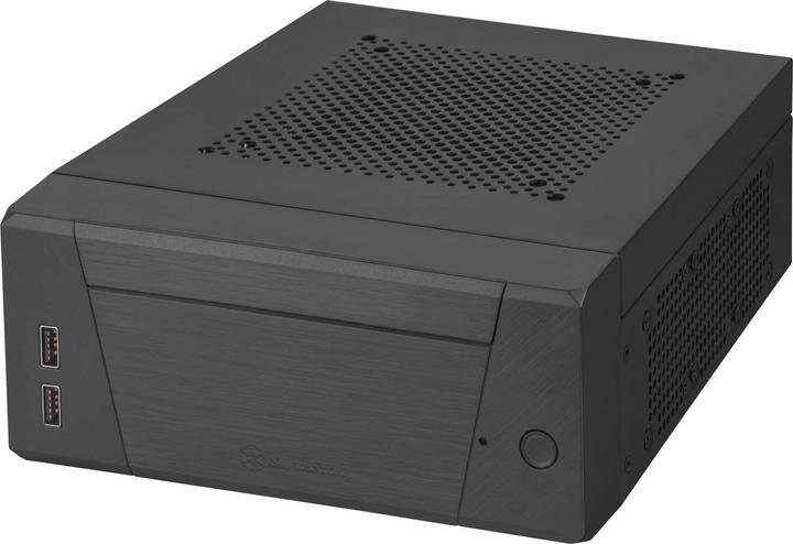 Actual product image Silverstone Milo 10 (Mini-ITX)