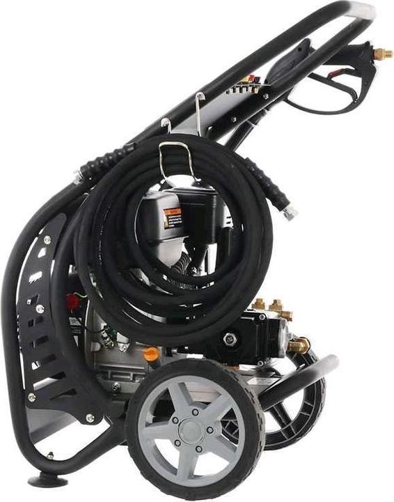 Produktbild Lavor Thermic 9L Loncin LC175F2 Benzin Hochdruckreinige (Benzinbetrieb)
