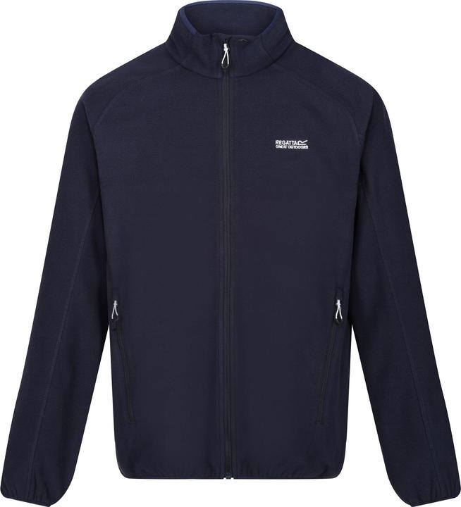 Produktbild Regatta Hadfield Fleecejacke Durchgehender Reissverschluss (M)