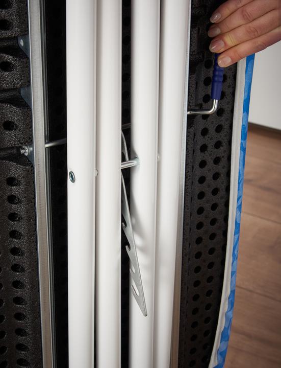 Produktbild Leifheit Bügeltisch Air Board M Compact Plus (120 x 38 cm)