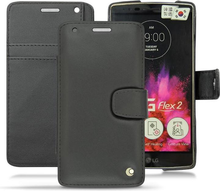 Produktbild Noreve Lederschutzhülle (LG G Flex 2)