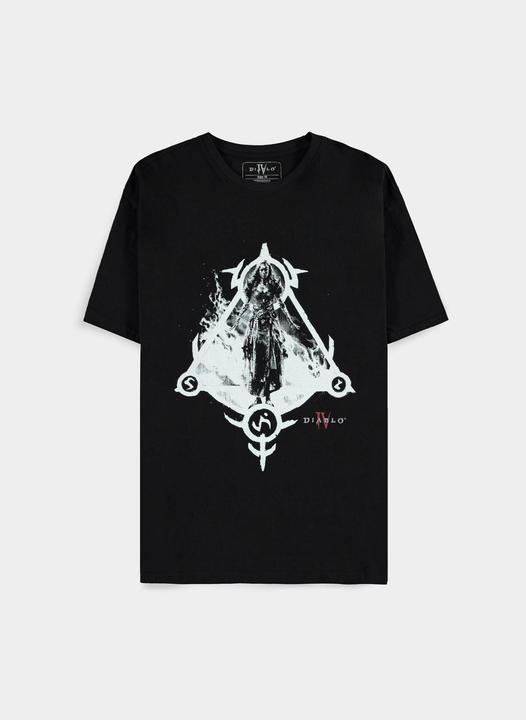 Produktbild Difuzed Diablo IV T-Shirt Sorceress Sigil Grösse M (M)