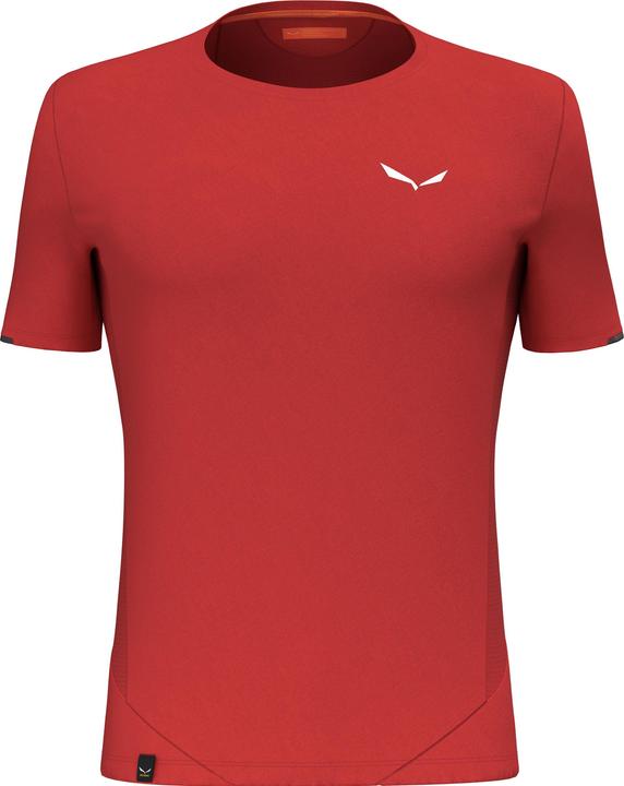 Actual product image Salewa PEDROC DRY Men's HYB T-SHIRT (L)