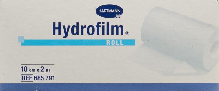 Produktbild IVF Hartmann ROLL Wundverband Film 10cmx2m transparent (1 x)