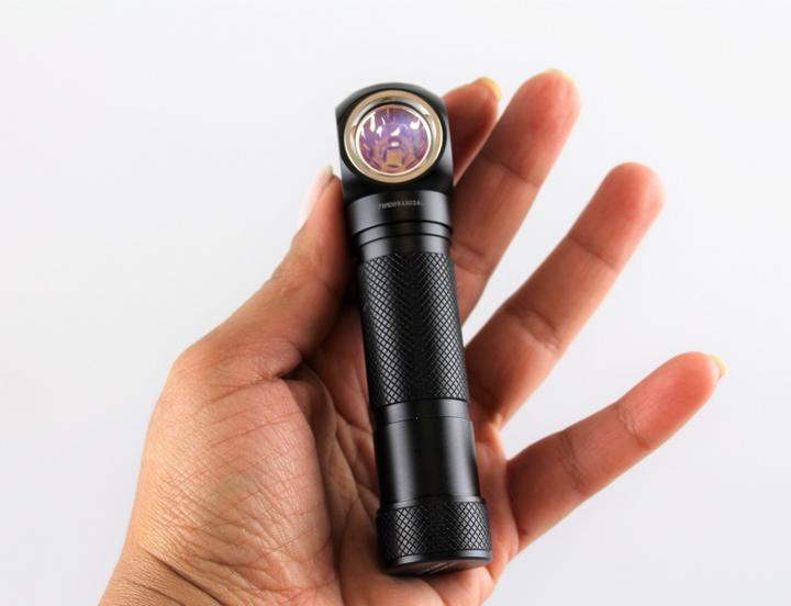 Actual product image Nitecore Hc33 (1800 lm)