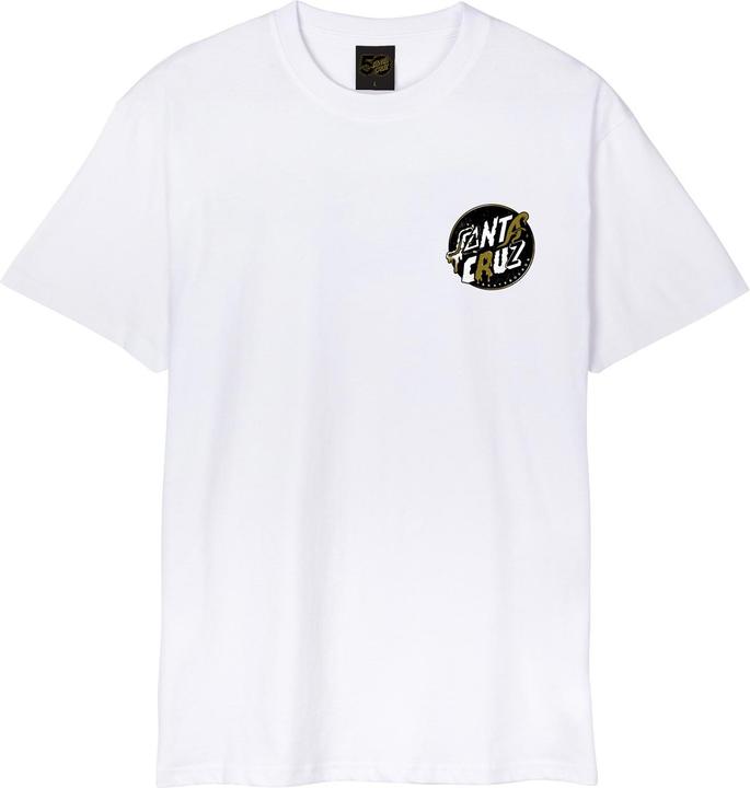 Produktbild Santa Cruz DNA Dot T-Shirt (XL)