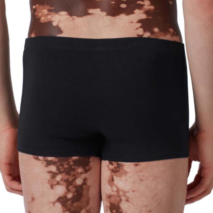 Image du produit Skiny Lot de 4 Basic Hipster Short / Pant (L, paquet de 4)