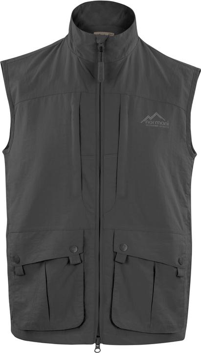 Actual product image Normani Outdoor waistcoat Okapi - 1926 (3XL)