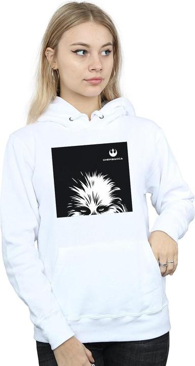 Produktbild Star Wars Chewbacca Look Kapuzenpullover (M)
