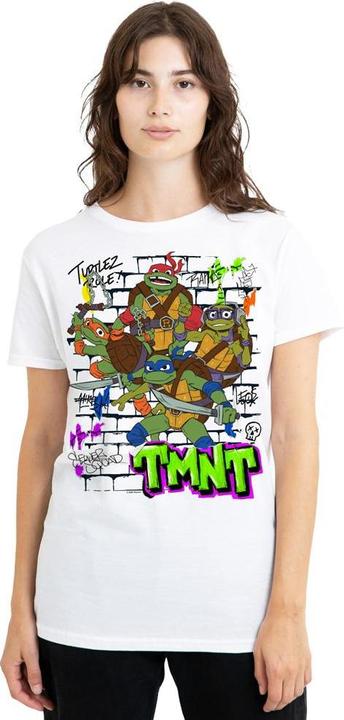 Produktbild Teenage Mutant NT TShirt (L)