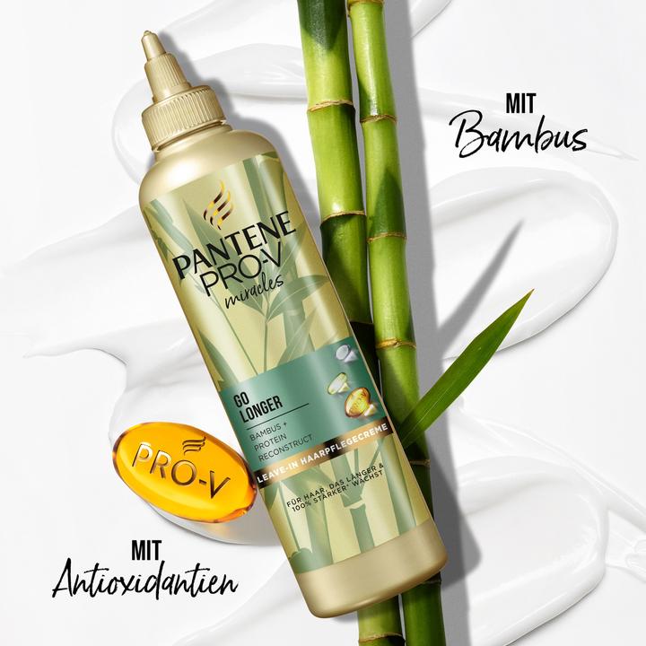 Actual product image Pantene Go Longer (270 ml)