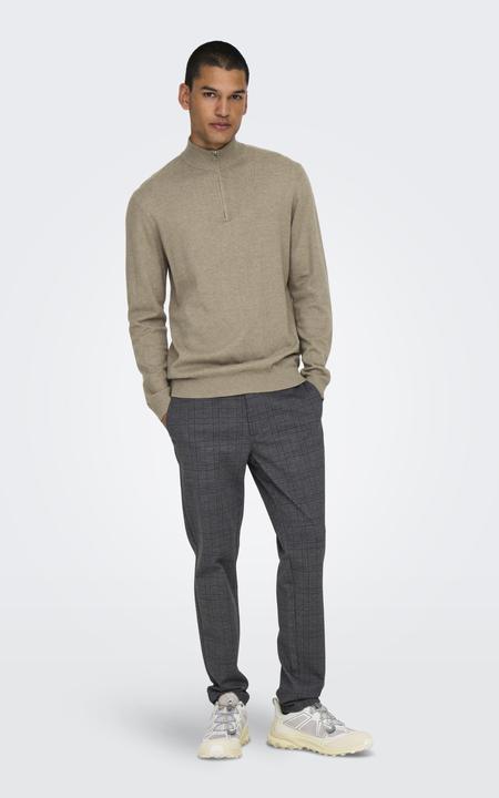 Image du produit Only & Sons ONSMARK SLIM CHECK 020933 PANT NOOS (34)
