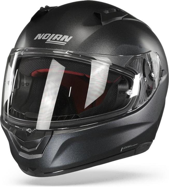 Actual product image Nolan N60-6 Special 9 Black Graphite M (M)