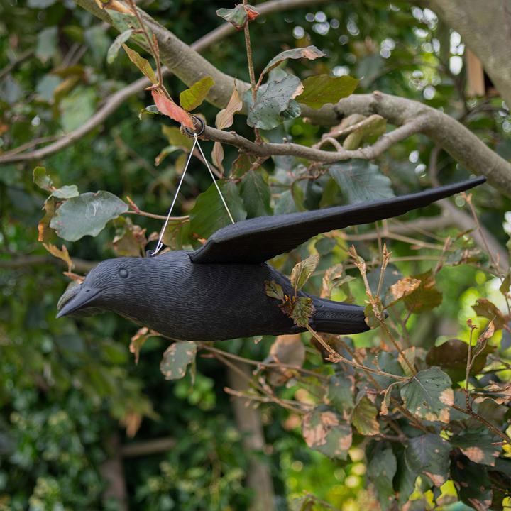 Actual product image Gardigo Set of 4 bird repellent falcon, 59 cm wingspan