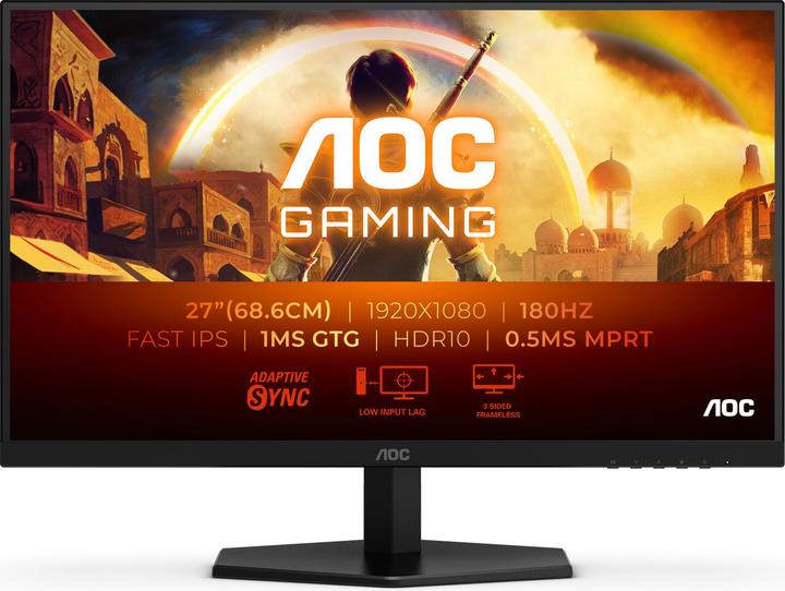 AOC 27G42E (1920 x 1080 pixels, 27")