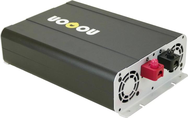 Produktbild Noqon NSP1512-X 1500W/12V Sinus-Wechselrichter mit reiner Sinuswelle